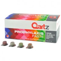 Dharma Research- Qartz Coarse Assorted Flavor Prophy Paste with Fluoride 200/Bx. 